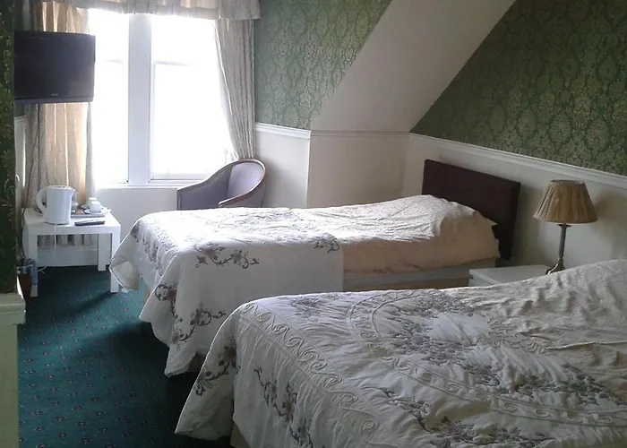 Capital Guest House
