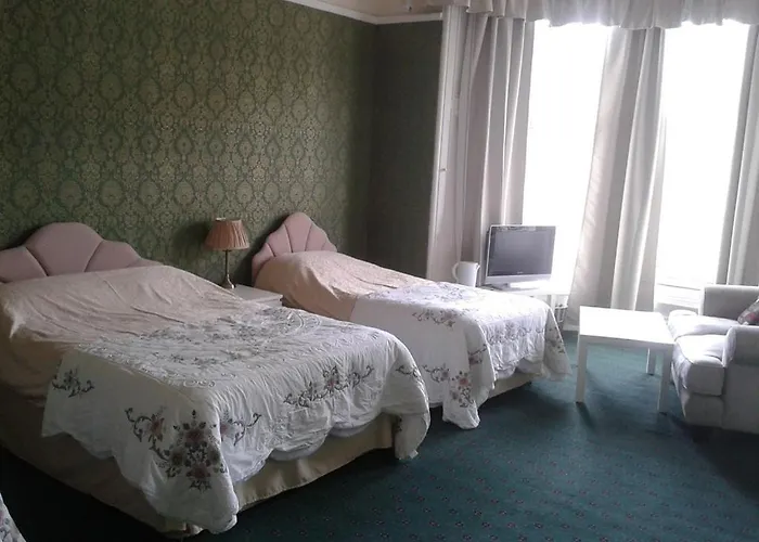 Capital Guest House